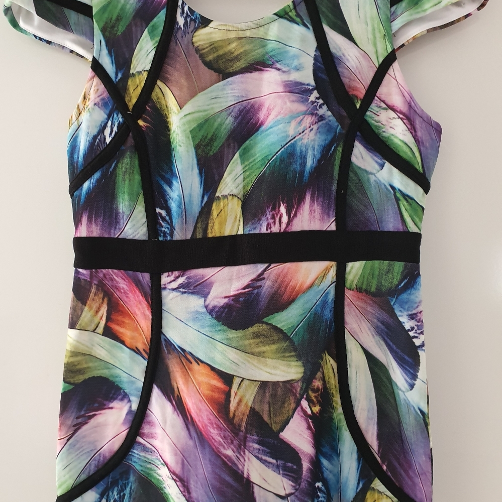 Ice fashion bodycon dress L - Picture 2 of 4